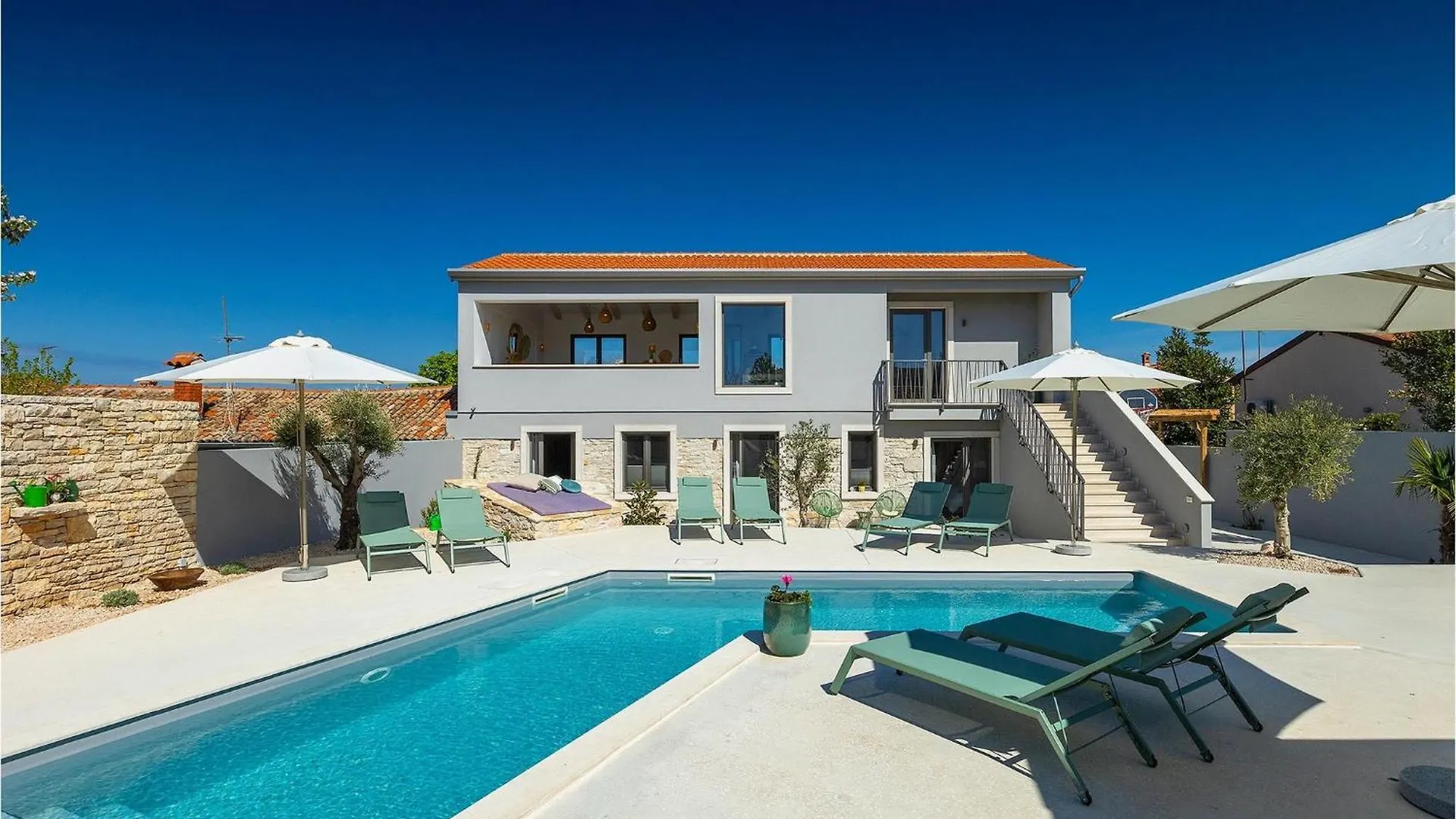 Villa Casa Juno Porec