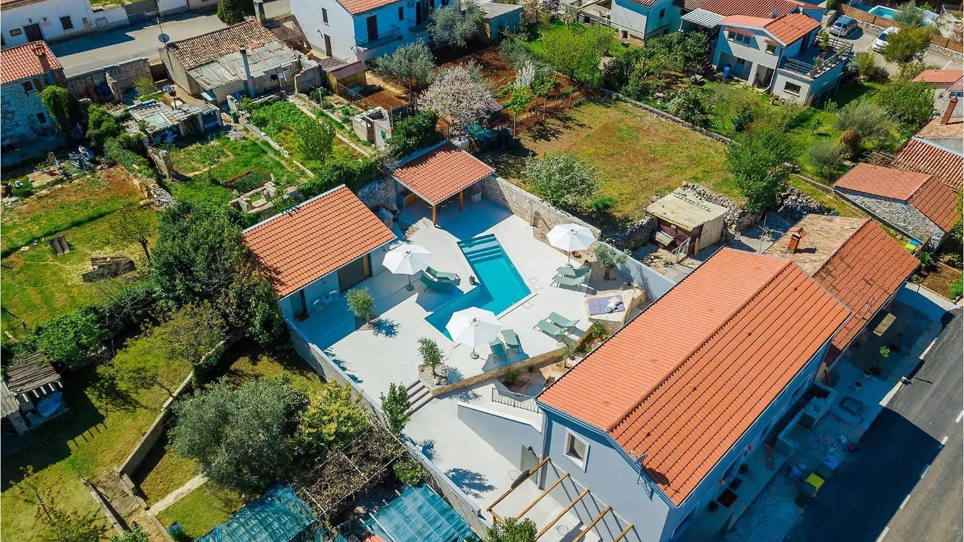 Villa Casa Juno Porec Croatia