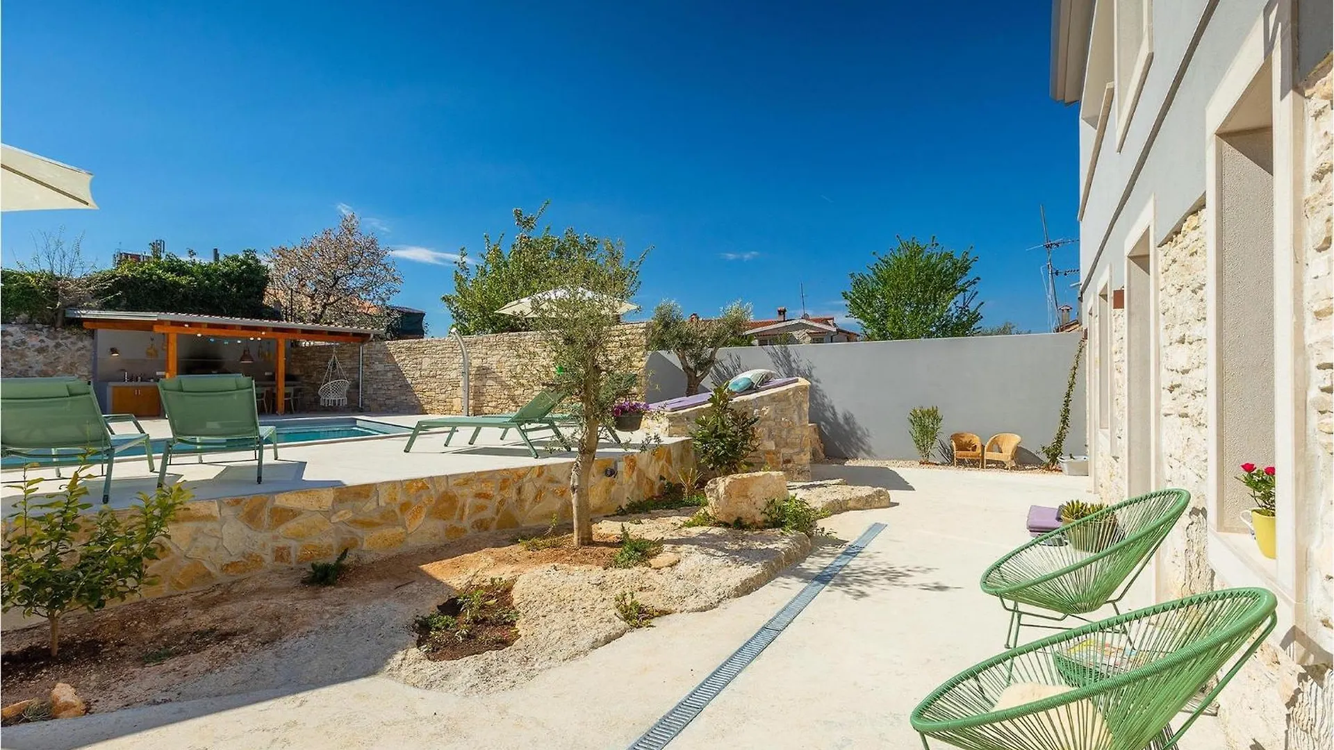 Villa Casa Juno Porec 0*,  Croatia