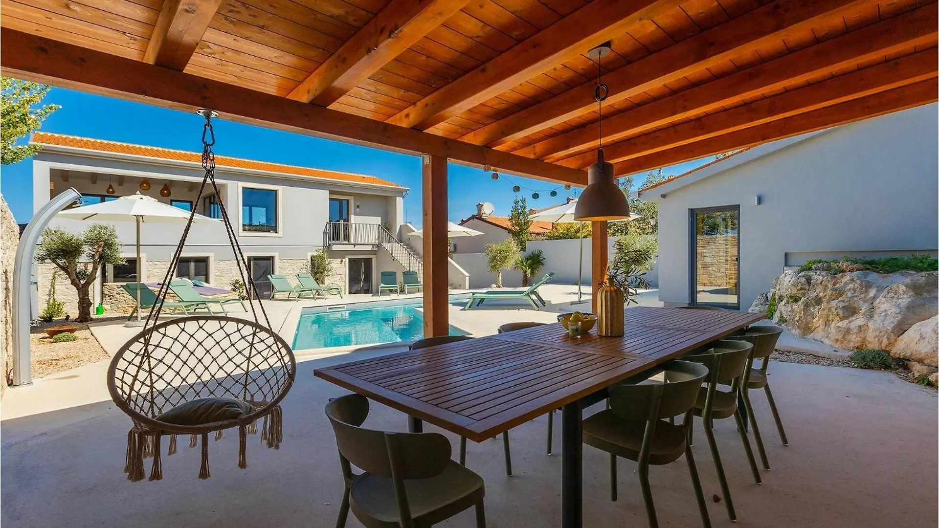 Villa Casa Juno Porec Holiday home
