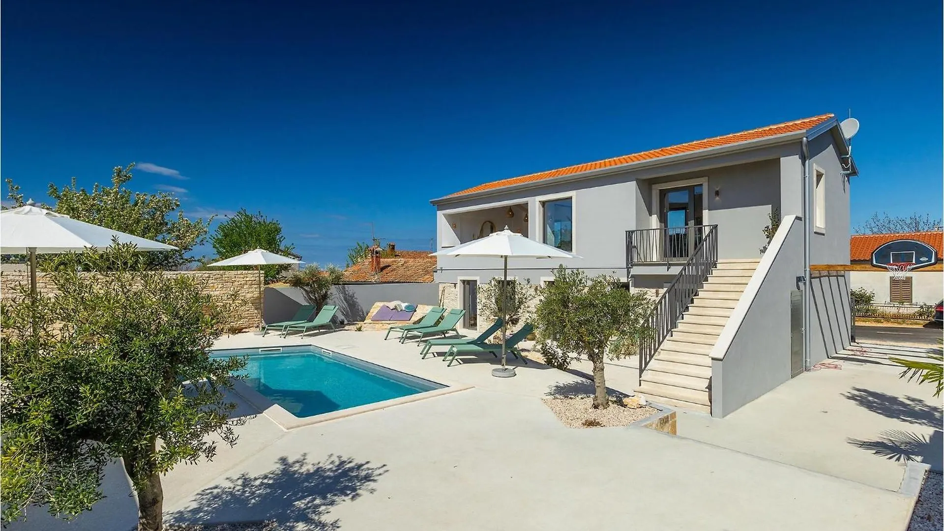 Holiday home Villa Casa Juno Porec