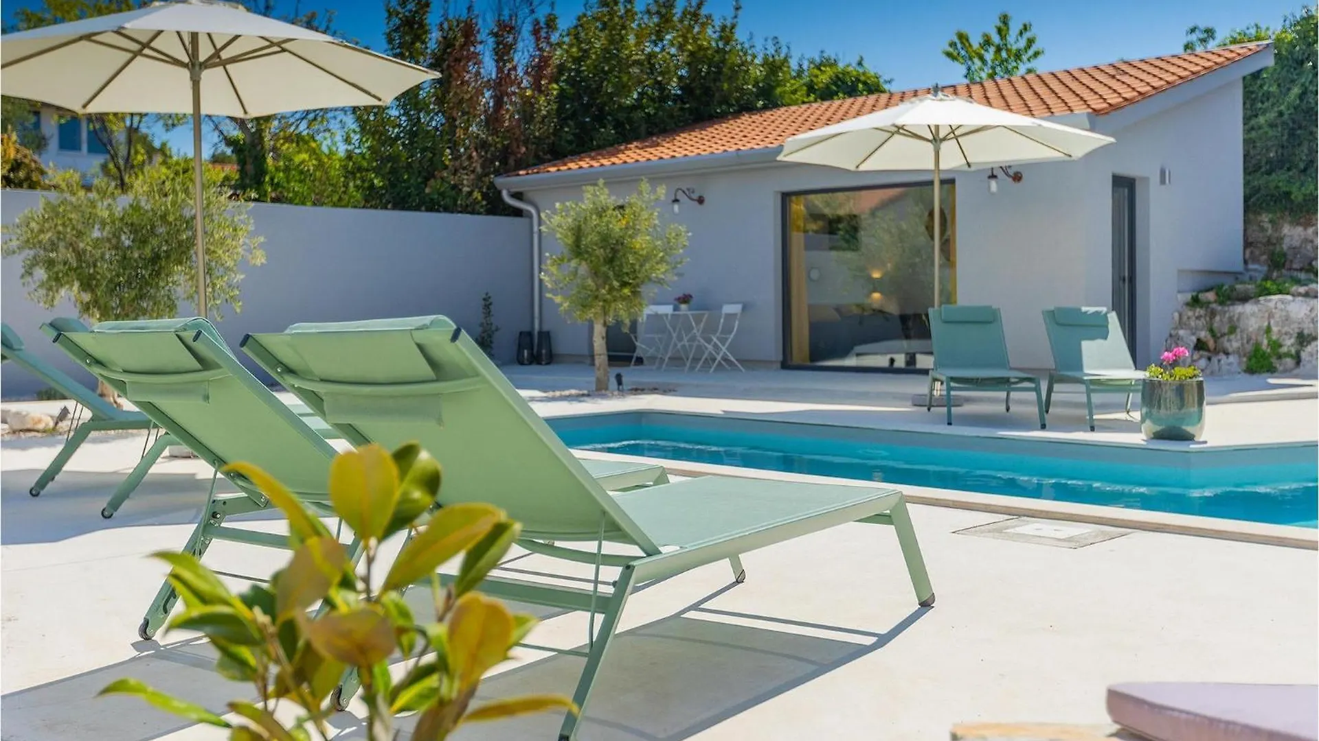 Villa Casa Juno Porec Holiday home