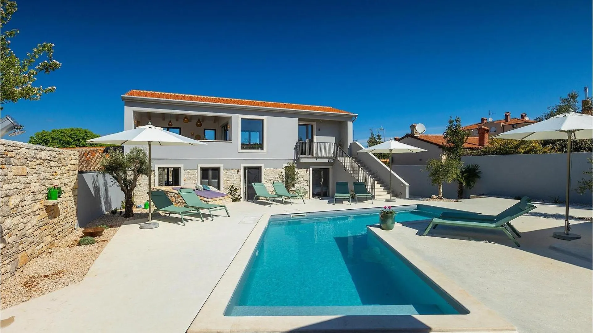 Holiday home Villa Casa Juno Porec
