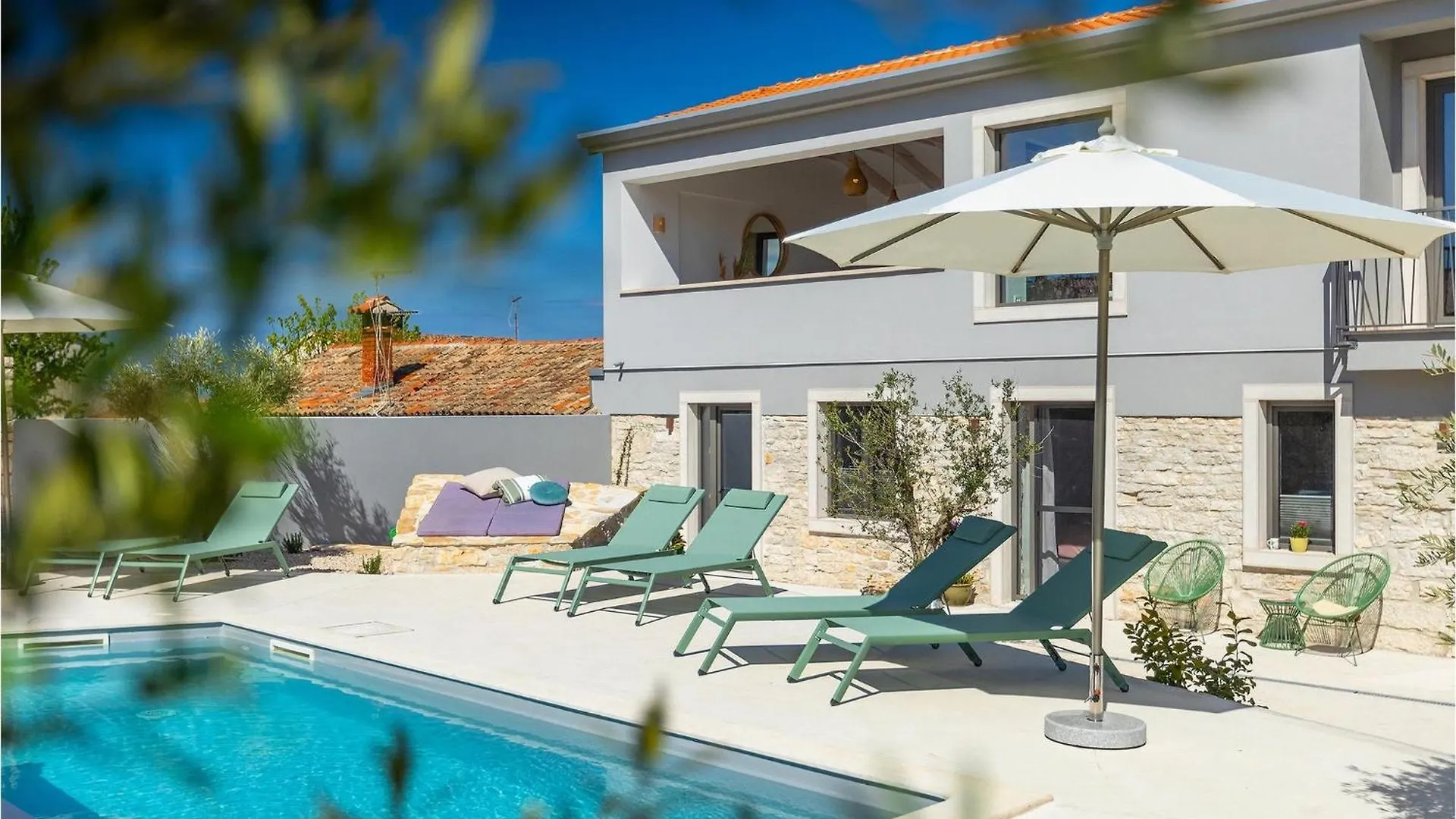 Holiday home Villa Casa Juno Porec Croatia