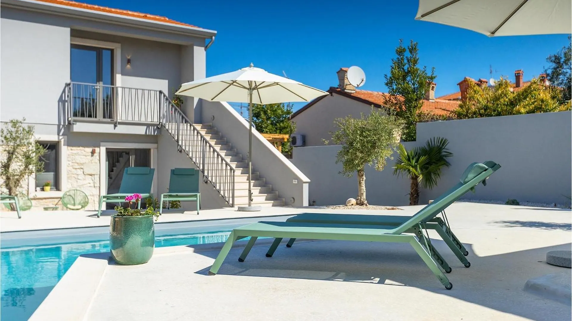 Villa Casa Juno Porec