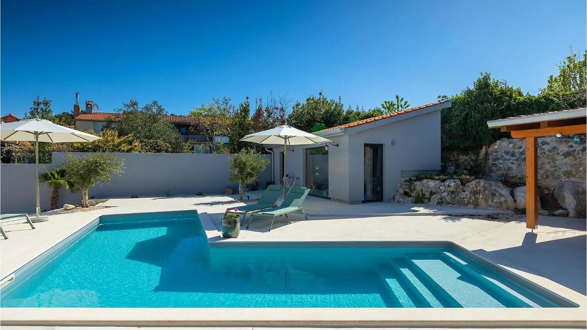 Holiday home Villa Casa Juno Porec