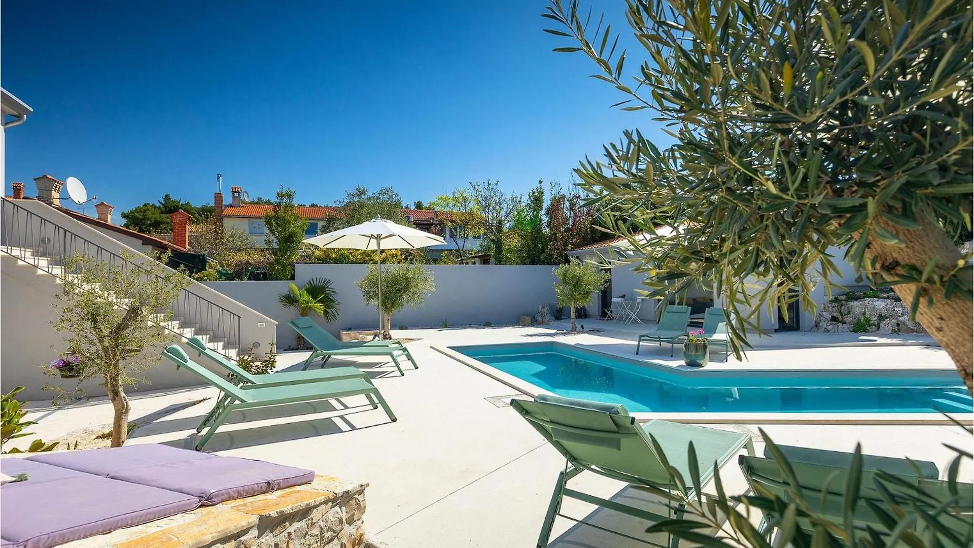 Villa Casa Juno Porec 0*,