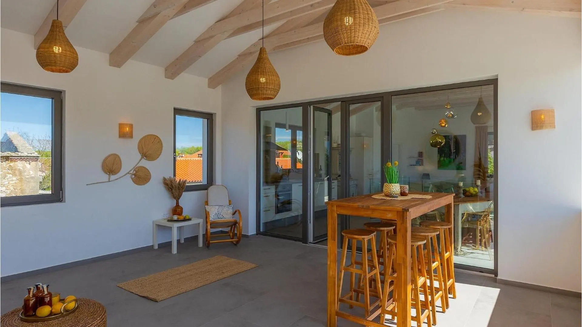 Villa Casa Juno Porec Croatia