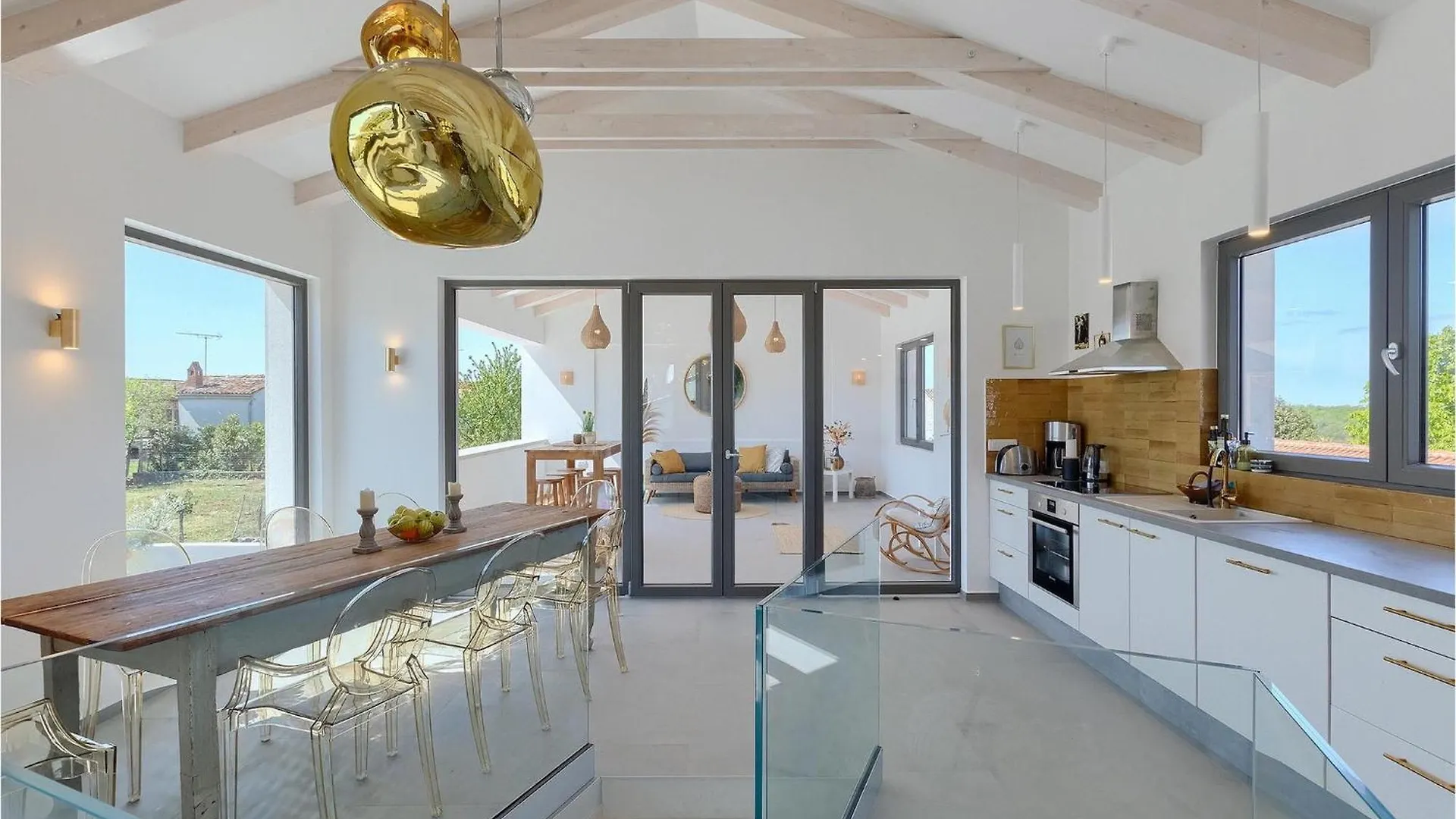 Holiday home Villa Casa Juno Porec Croatia