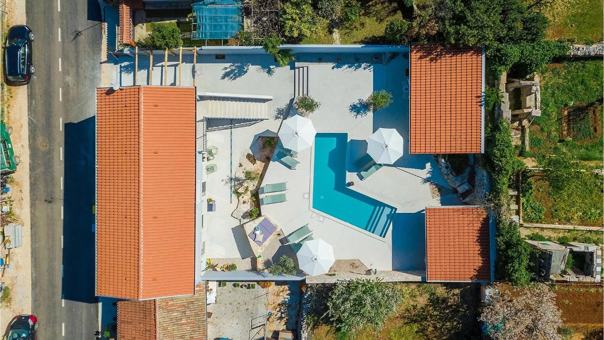 Holiday home Villa Casa Juno Porec